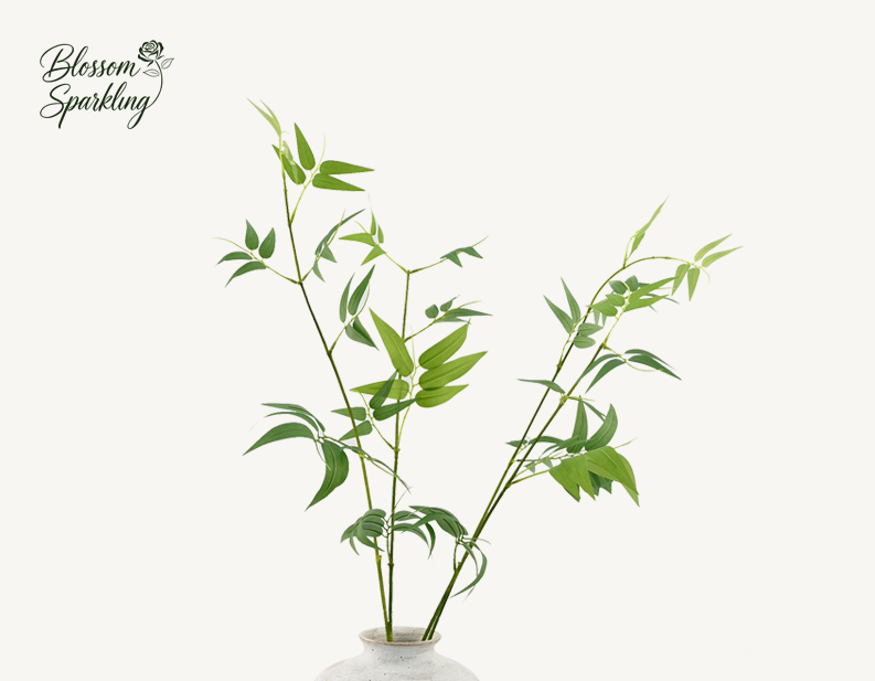Artificial Bamboo Leaves